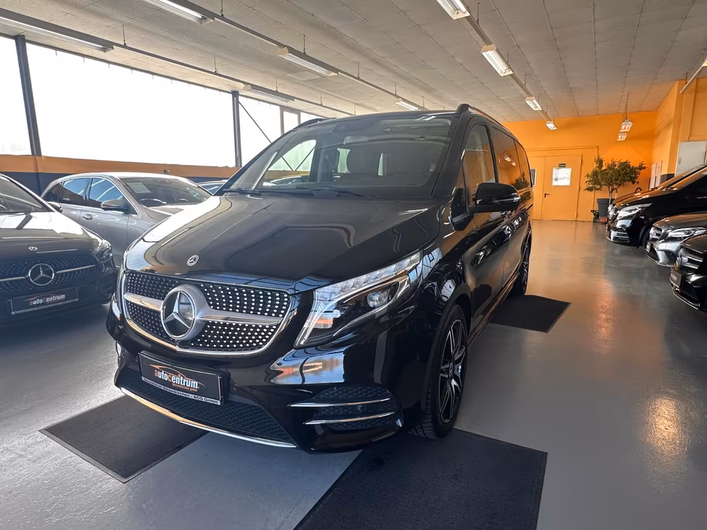 Mercedes-Benz V 300 2022