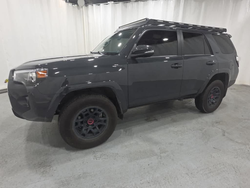 Toyota 4Runner 2024