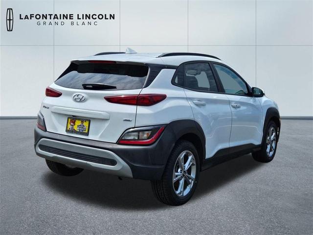 Hyundai Kona 2023
