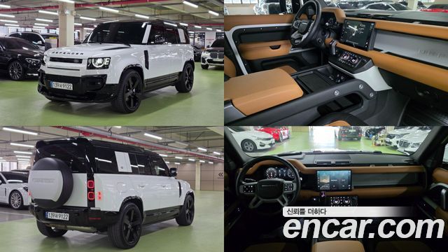 Land Rover Defender 2024