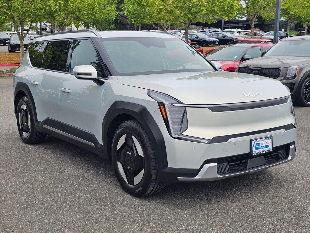 Kia EV9 2024