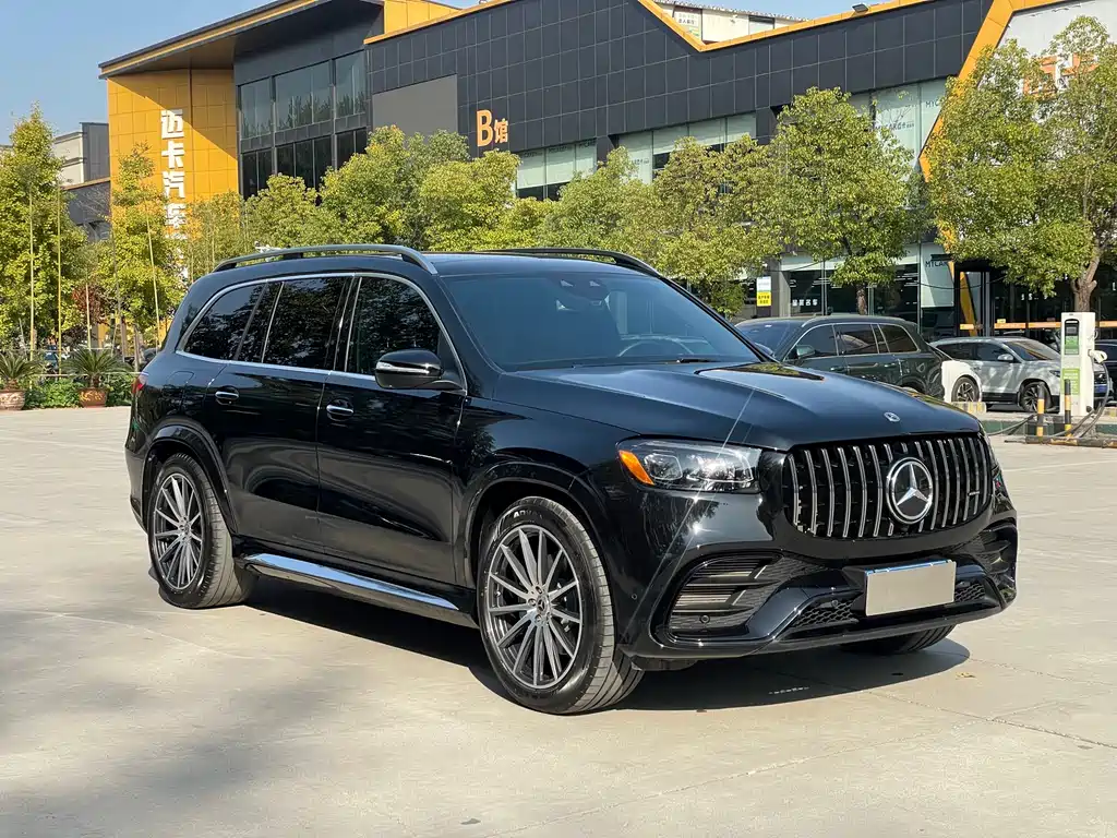 Mercedes-Benz GLS 2024