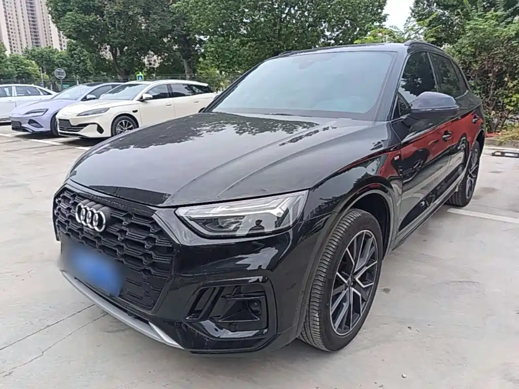 Audi Q5 2025