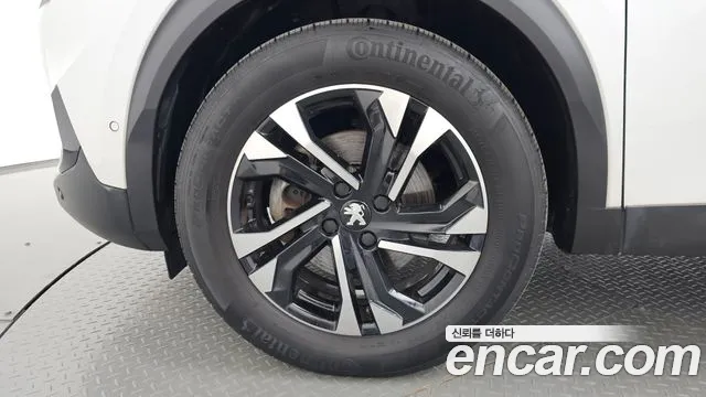 Peugeot 2008 2020