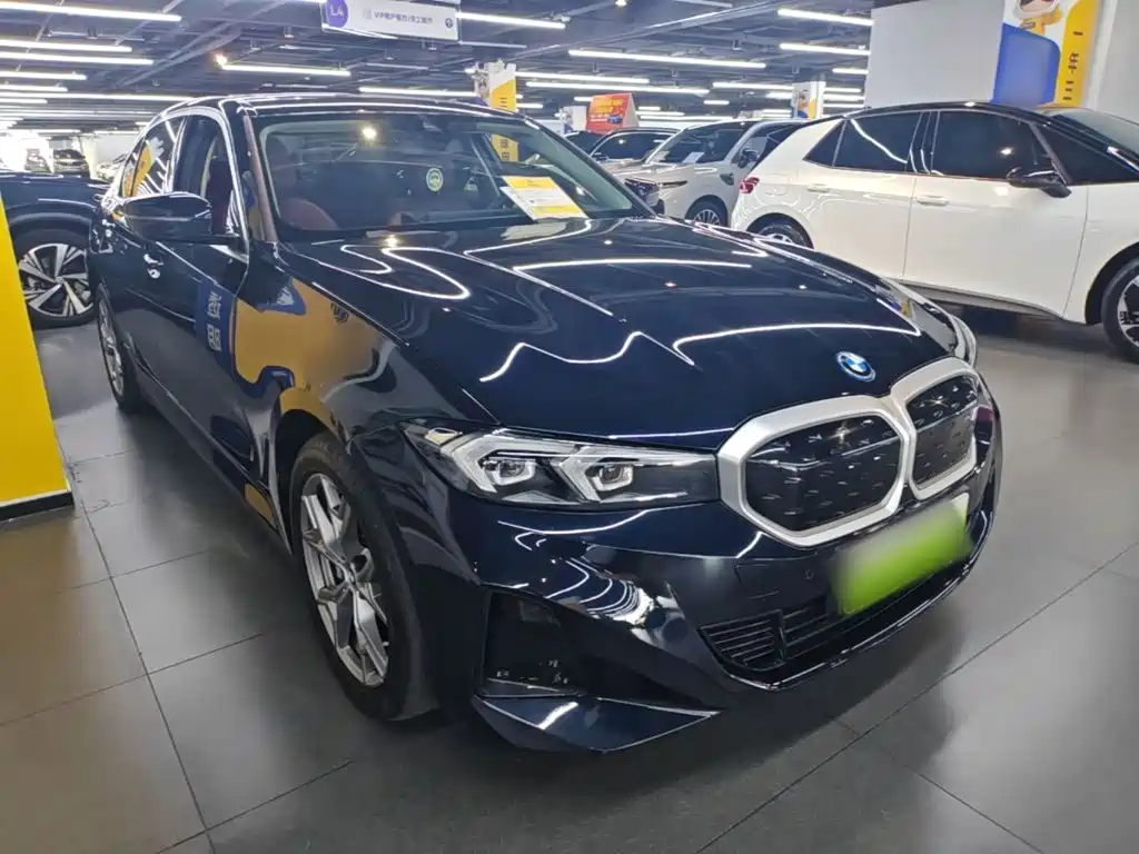 BMW i3 2024