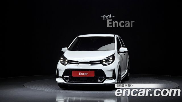 Kia Morning 2023