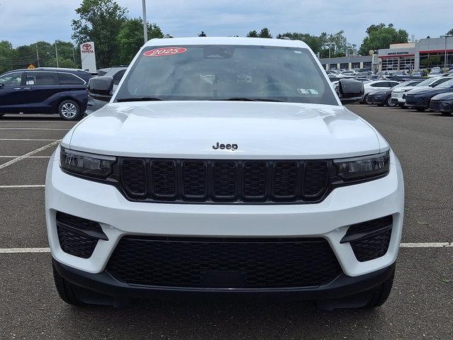 Jeep Grand Cherokee 2025