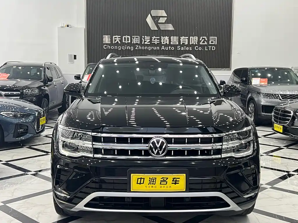 Volkswagen Teramont 2021