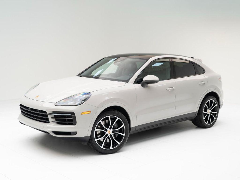 Porsche Cayenne 2022