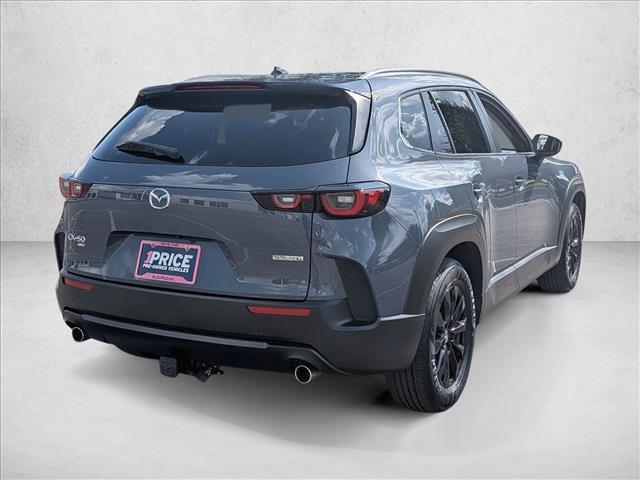 Mazda CX-50 2024