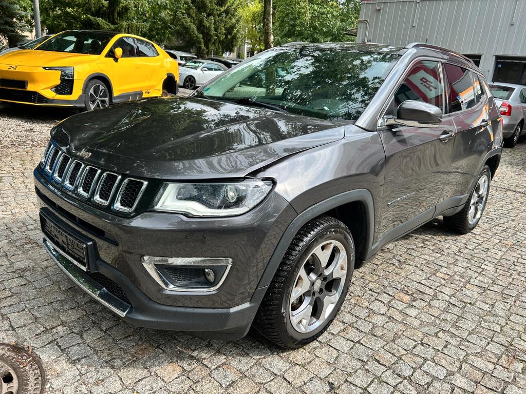 Jeep Compass 2020