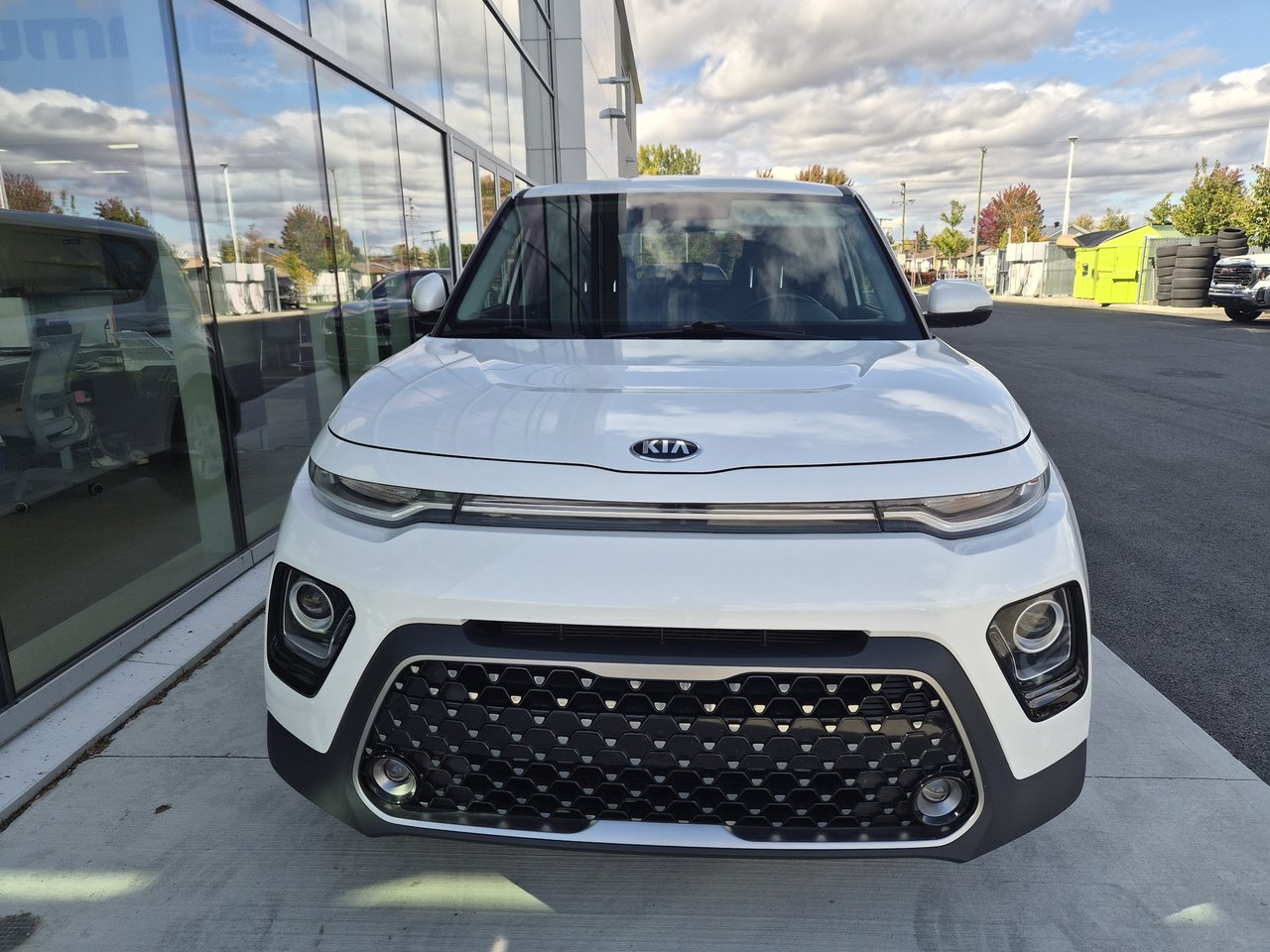 Kia Soul 2021