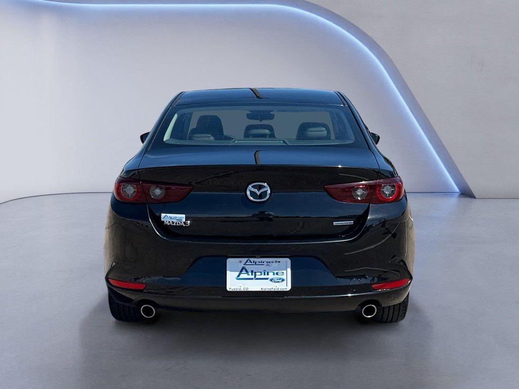 Mazda 3 2024
