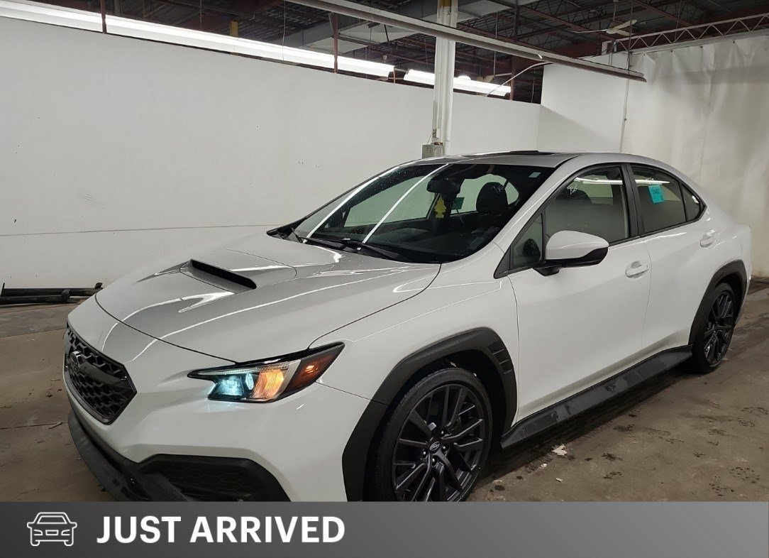 Subaru WRX 2023