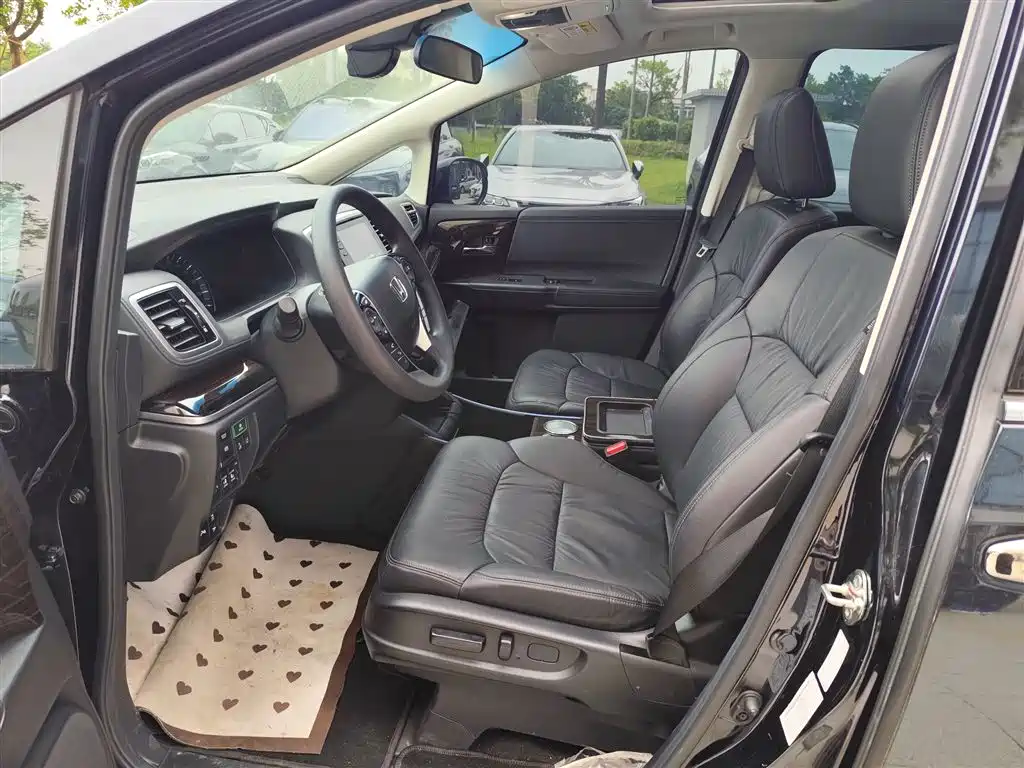 Honda Odyssey 2021