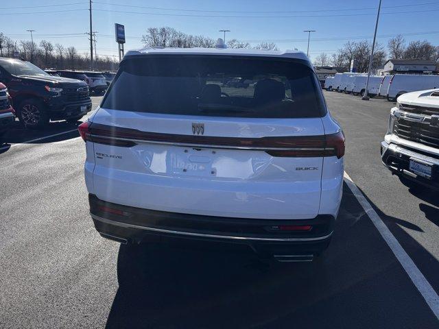 Buick Enclave 2025
