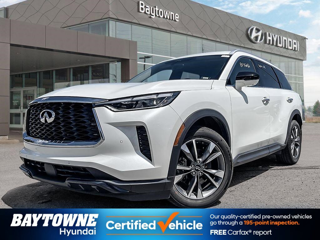 Infiniti QX60 2025