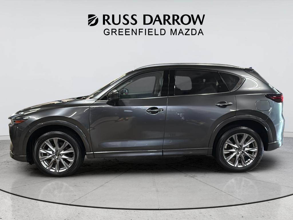 Mazda CX-5 2024