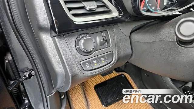 Chevrolet Spark 2022