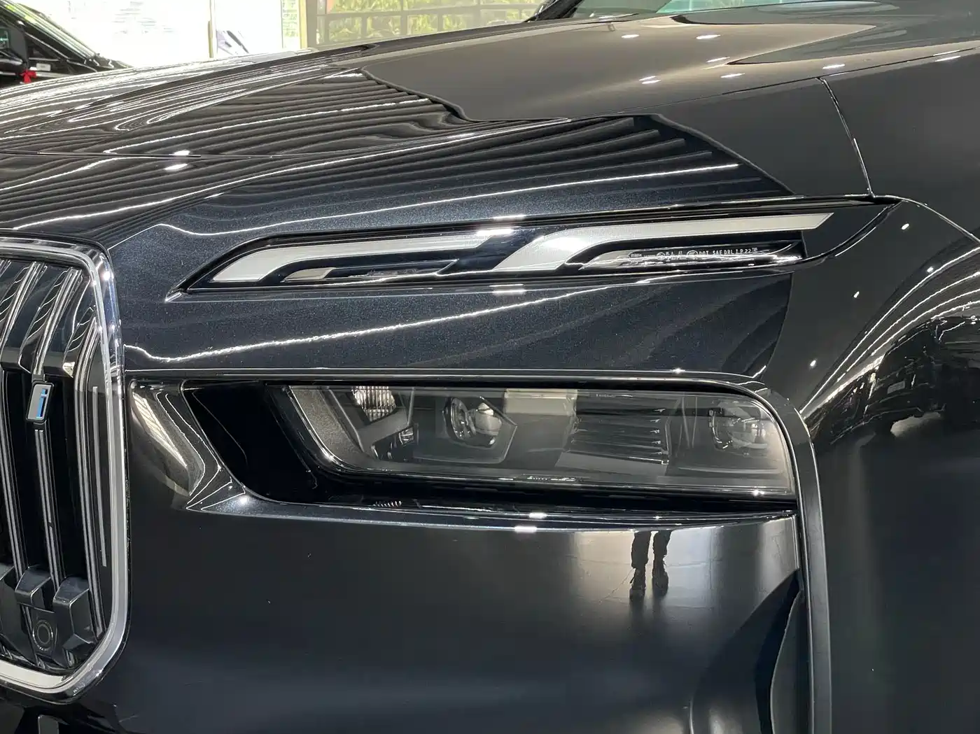 BMW i7 2023