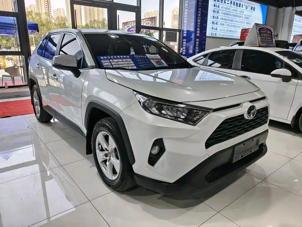 Toyota RAV4 2022