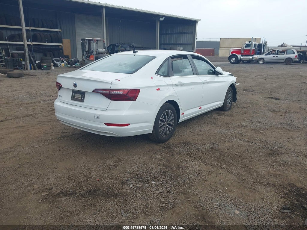 Volkswagen Jetta 2021