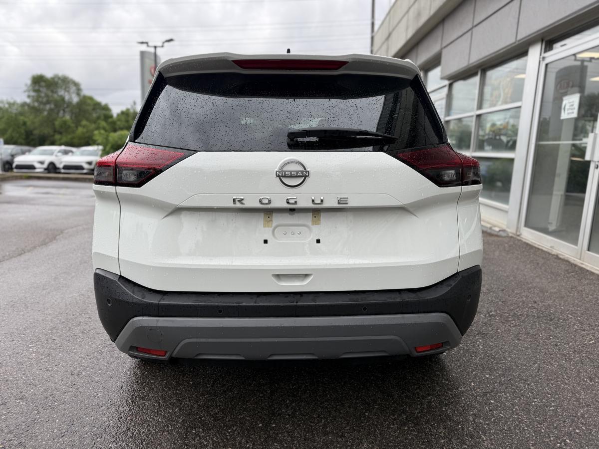 Nissan Rogue 2023