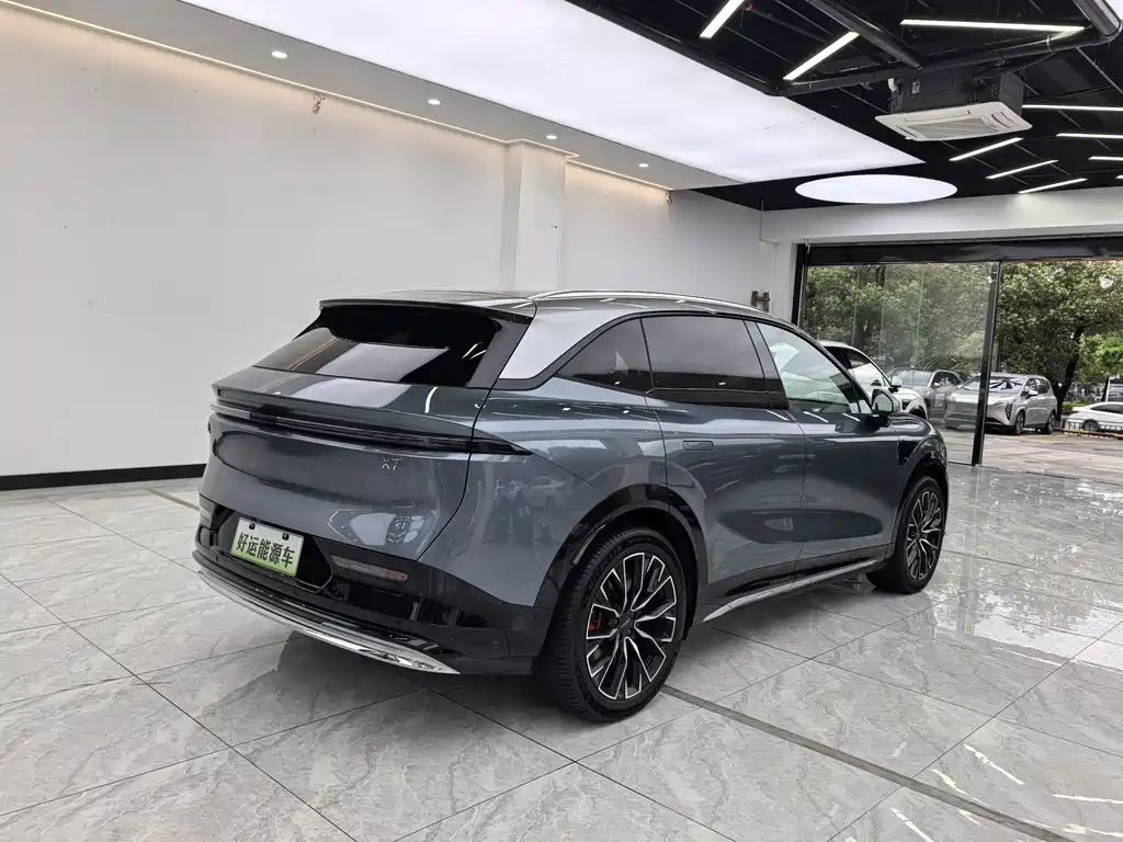 Zeekr 7X 2024