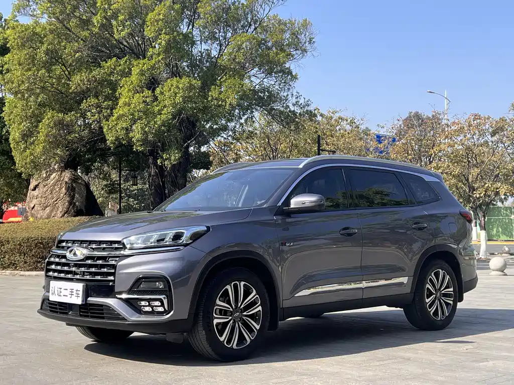 CHERY Tiggo 8 2023