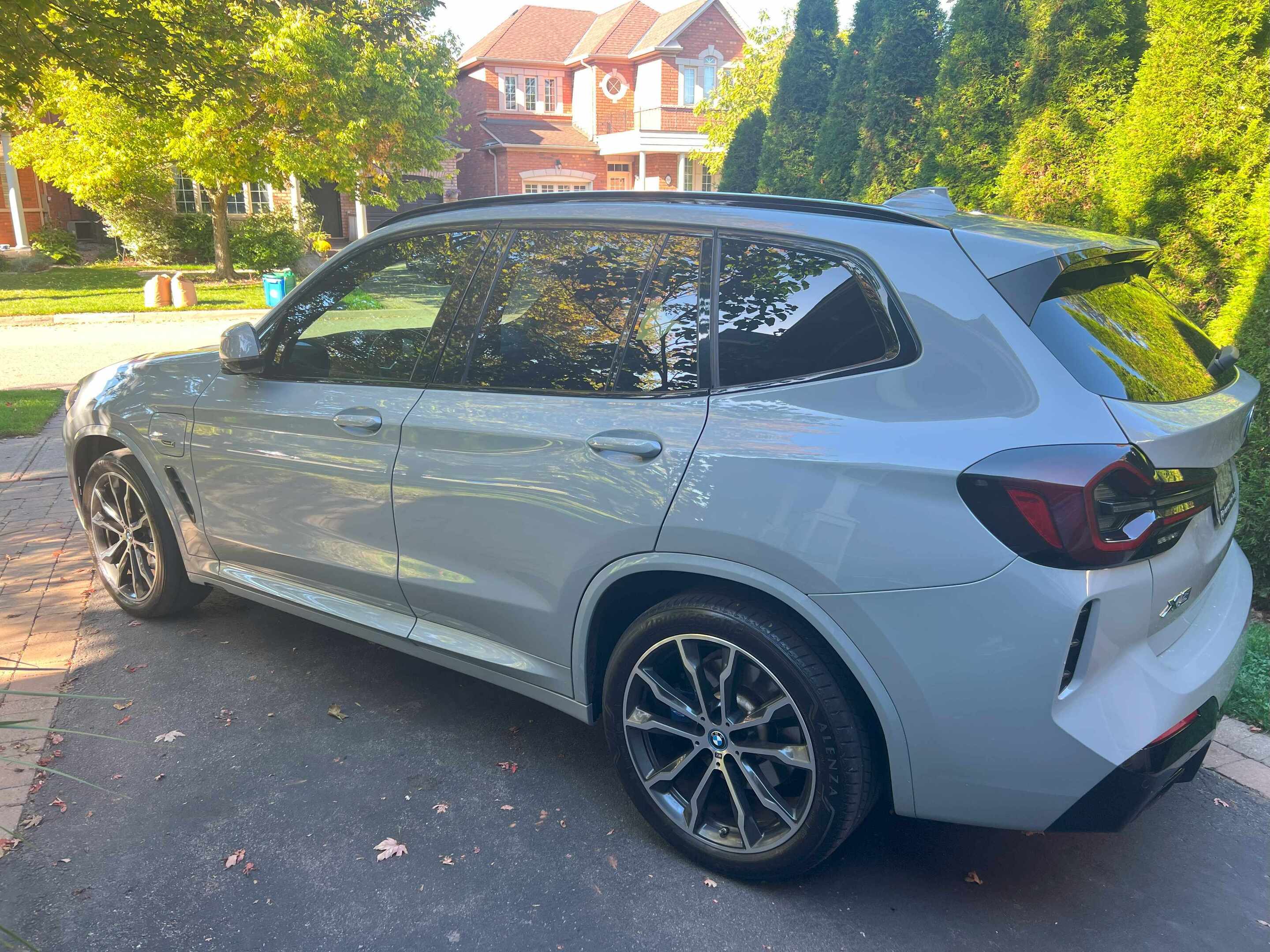 BMW X3 2022