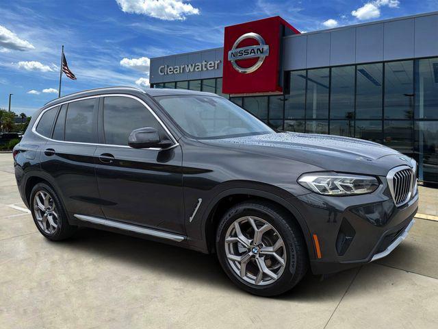 BMW X3 2022