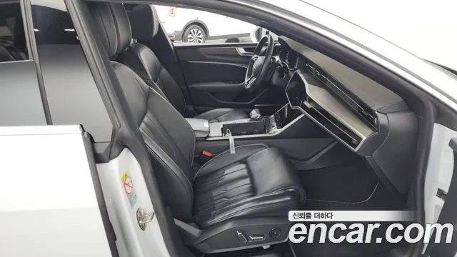 Audi A7 2020