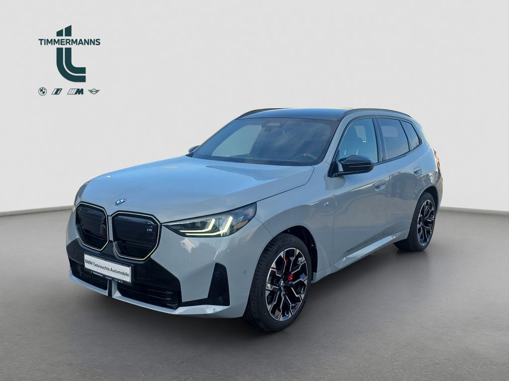 BMW X3 M50 2025