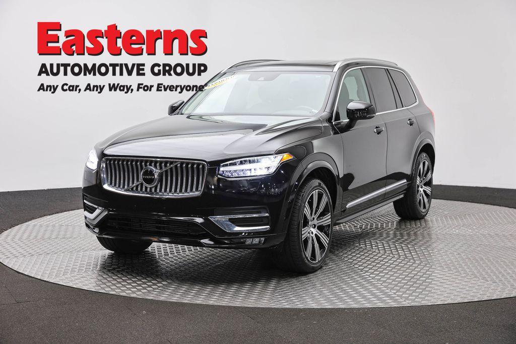 Volvo XC90 2022