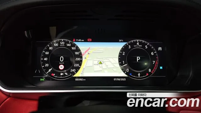 Land Rover Range Rover Sport 2021