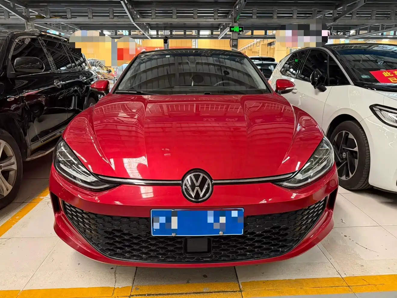Volkswagen Lamando 2022