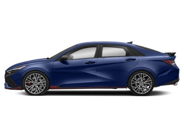 Hyundai Elantra N 2023