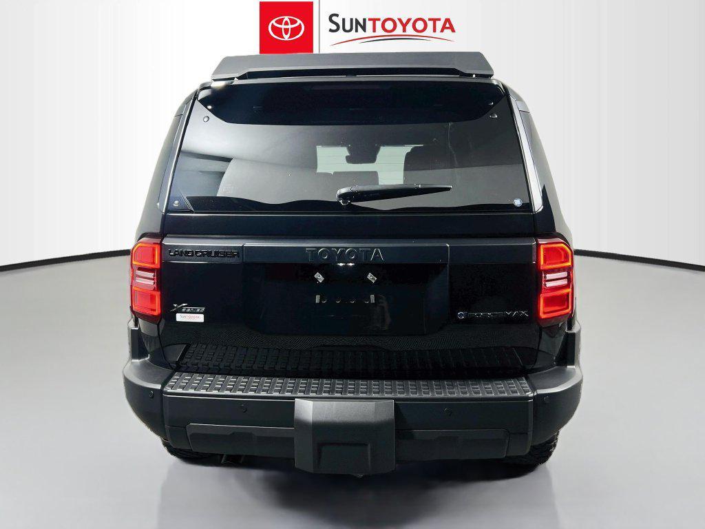 Toyota Land Cruiser 2026