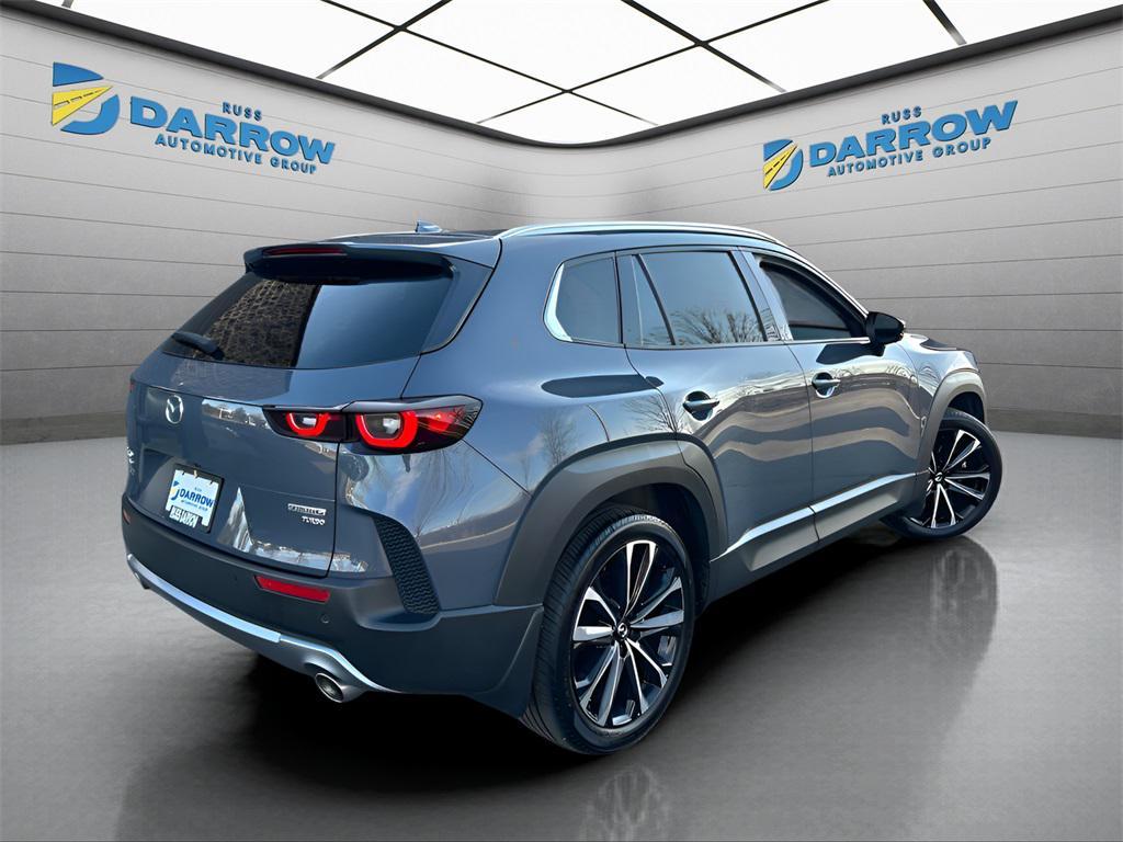 Mazda CX-50 2025