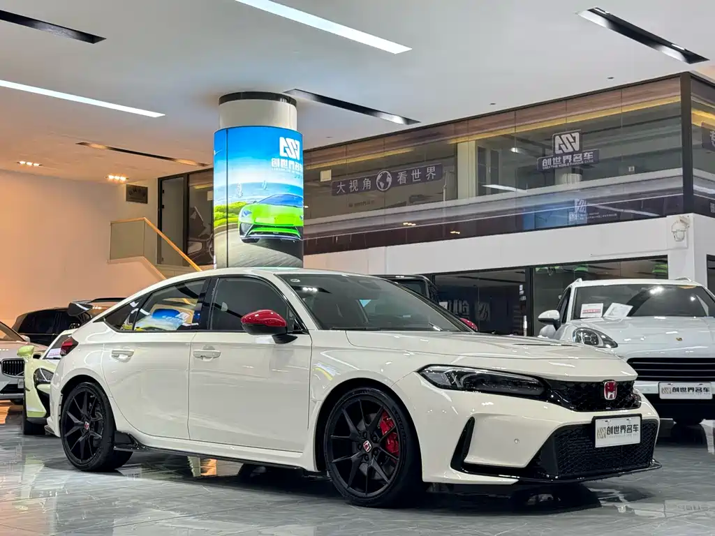 Honda Civic 2024