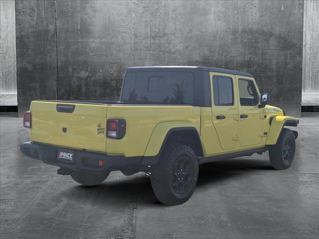 Jeep Gladiator 2023