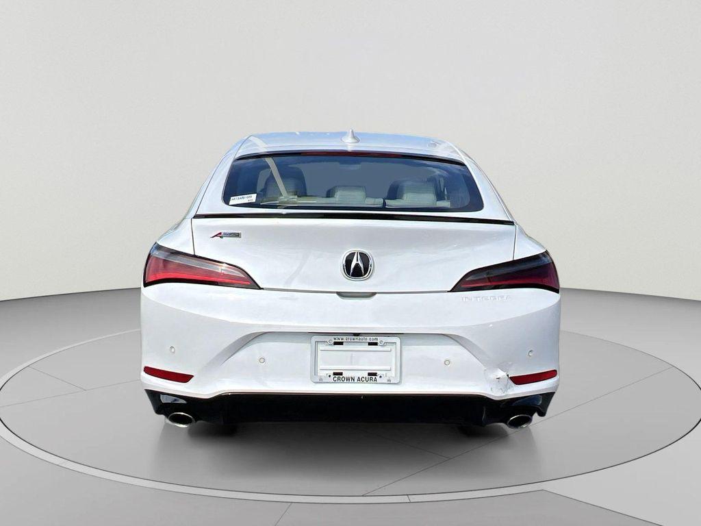 Acura Integra 2025