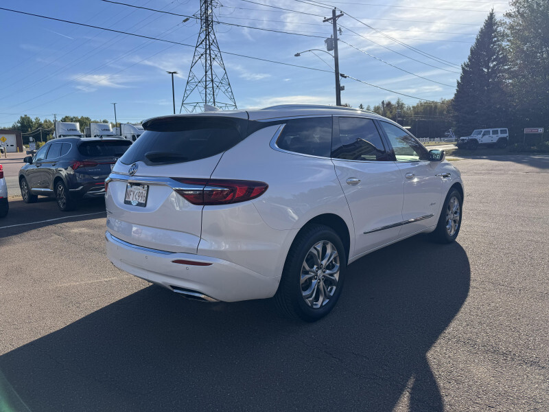 Buick Enclave 2021