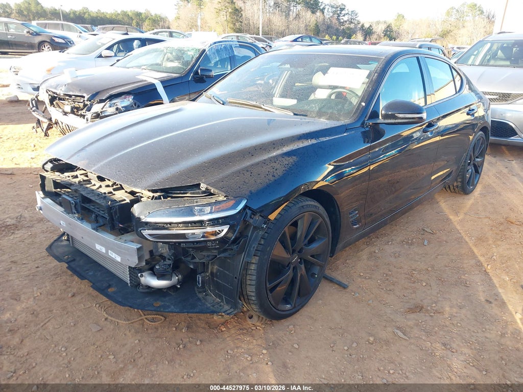Genesis G70 2023