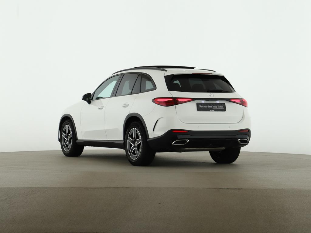 Mercedes-Benz GLC 300 2025