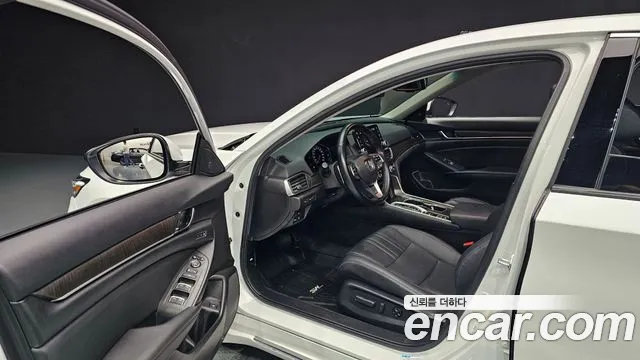 Honda Accord 2021