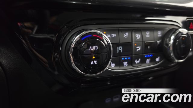 Chevrolet Trax 2026