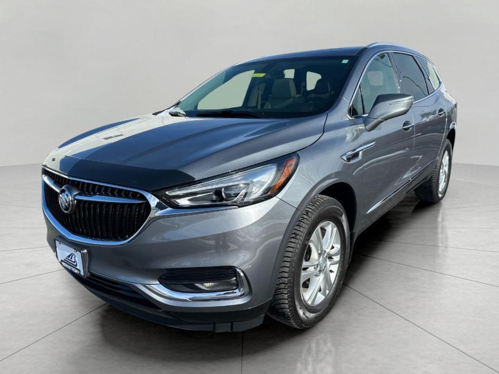 Buick Enclave 2021