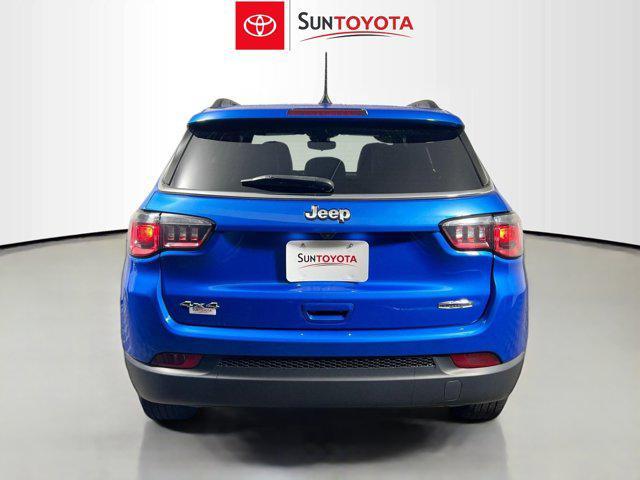 Jeep Compass 2024