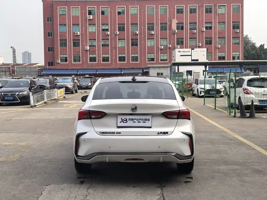 Buick Verano 2024